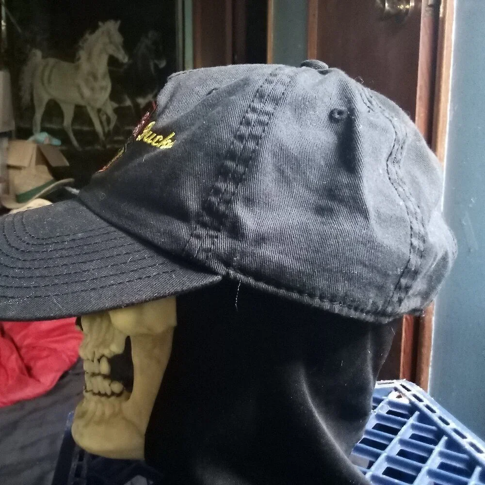 Oregon Ducks Tostitos BCS National Championsip 2011 Snap Hat Cap